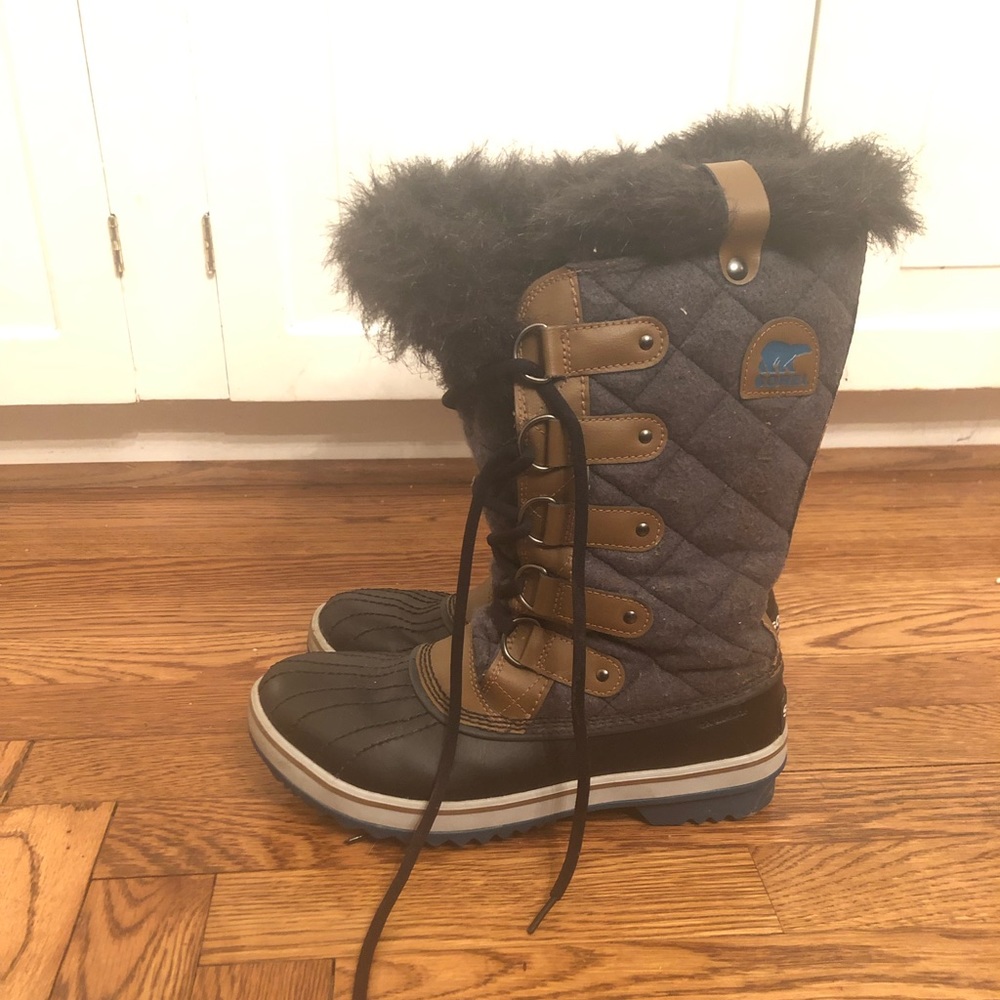 Sorel winter boots